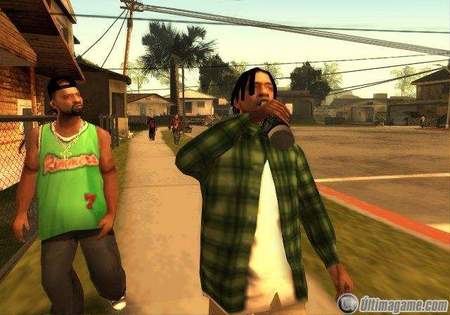 Grand Theft Auto: San Andreas arrasa en las puntuaciones de los principales medios de prensa