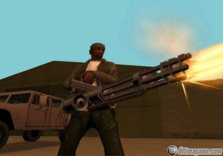 Grand Theft Auto: San Andreas arrasa en las puntuaciones de los principales medios de prensa