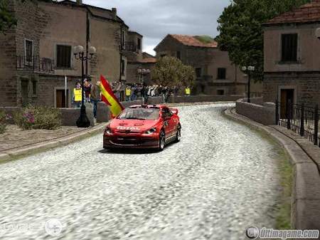 Los creadores de World Rally Championship 4, en exclusiva para Sony