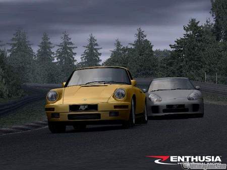 30 nuevas imágenes de Enthusia Professional Racing