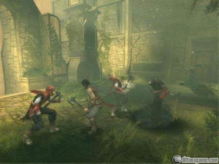 Ubisoft muestra las primeras im�genes de su 