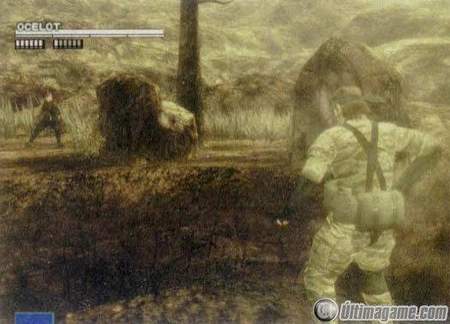 Ya tenemos fecha definitiva de salida para Metal Gear Solid 3: Snake Eater