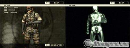 Como pasar desapercibido totalmente en Metal Gear Solid 3: Snake Eater...