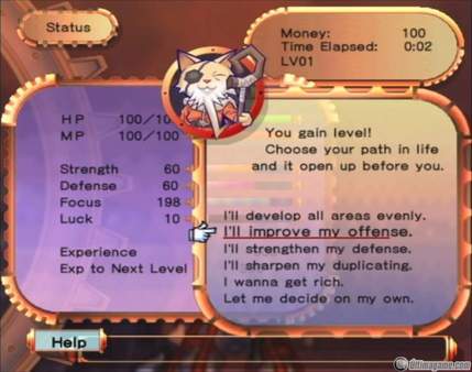 Square Enix abre la p�gina oficial de Musashi Samurai Legend