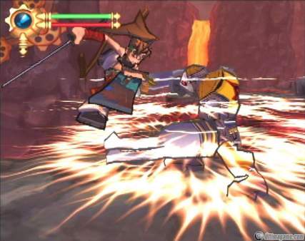 Square Enix abre la pgina oficial de Musashi Samurai Legend