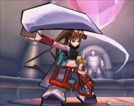 Square Enix abre la página oficial de Musashi Samurai Legend