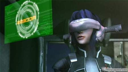 Ligero retraso en la fecha de salida de Ghost in the Shell: Stand Alone Complex para PSP