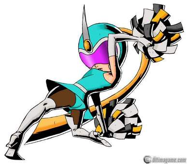 12 nuevas im�genes de Viewtiful Joe 2