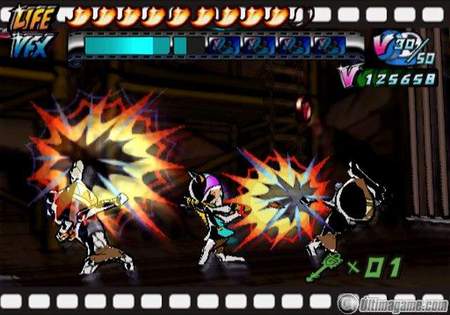 Nuevo video e imgenes de Viewtiful Joe 2 para PlayStation 2 y GameCube