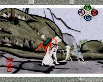 La versin Wii de Okami, por fin al descubierto