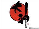 Okami en movimiento