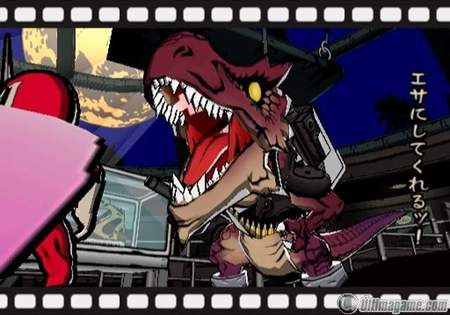 12 nuevas imgenes de Viewtiful Joe 2