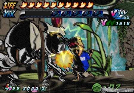 12 nuevas imgenes de Viewtiful Joe 2