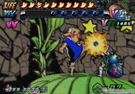 Nuevo video e im�genes de Viewtiful Joe 2 para PlayStation 2 y GameCube