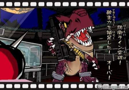 Nuevo video e im�genes de Viewtiful Joe 2 para PlayStation 2 y GameCube