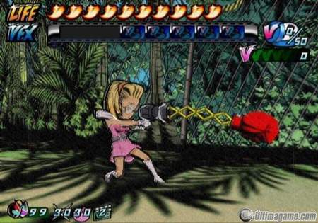 Nuevo video e imgenes de Viewtiful Joe 2 para PlayStation 2 y GameCube