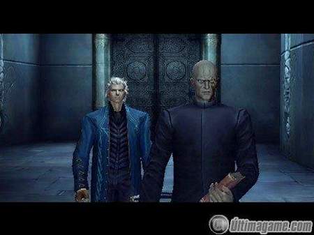 30 nuevas im�genes de Devil May Cry 3: Dante