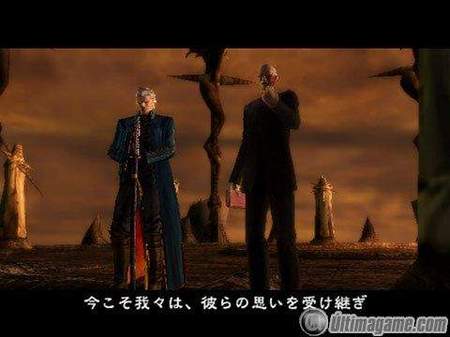 10 nuevas imgenes de Devil May Cry 3: Dante