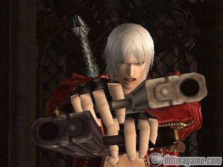 30 nuevas imgenes de Devil May Cry 3: Dante