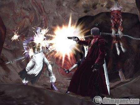 10 nuevas imgenes de Devil May Cry 3: Dante