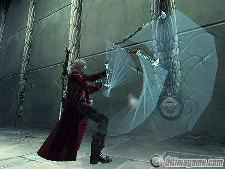 30 nuevas imágenes de Devil May Cry 3: Dante