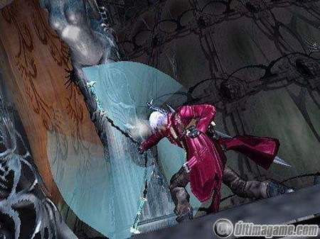 30 nuevas imágenes de Devil May Cry 3: Dante