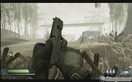 E3 2004 - 5 nuevas imgenes de Killzone