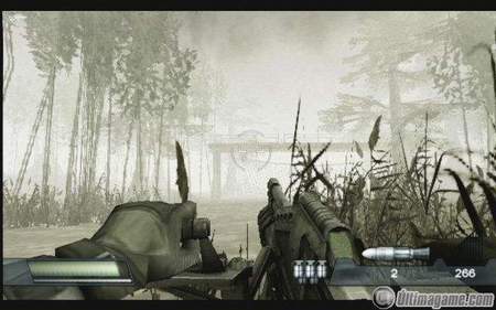E3 2004 - 5 nuevas imgenes de Killzone