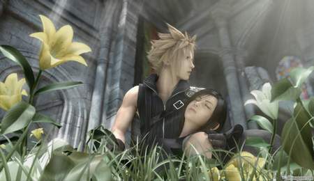 19 imágenes en alta resolución de Final Fantasy VII: Advent Children