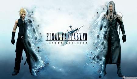 19 imgenes en alta resolucin de Final Fantasy VII: Advent Children