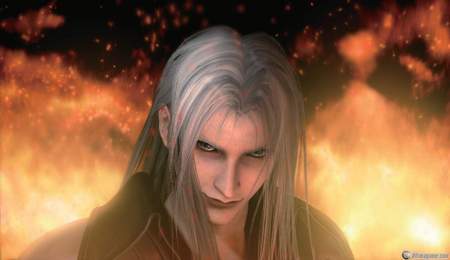 19 im�genes en alta resoluci�n de Final Fantasy VII: Advent Children