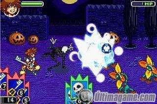 Kingdom Hearts: Chain of Memories