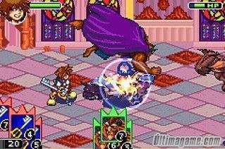 Kingdom Hearts: Chain of Memories