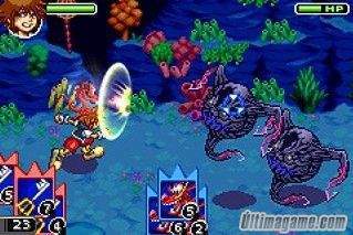 Kingdom Hearts: Chain of Memories