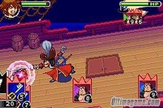 Kingdom Hearts: Chain of Memories