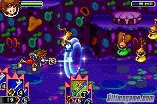 Kingdom Hearts: Chain of Memories