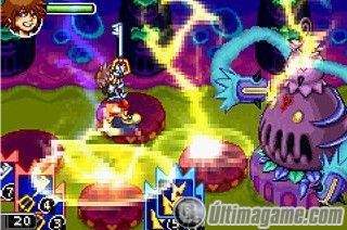 Kingdom Hearts: Chain of Memories