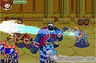 Kingdom Hearts: Chain of Memories