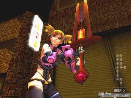 Dos nuevos videos de Crimson Tears para PlayStation 2