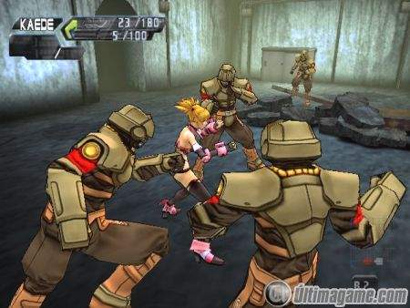 11 nuevas imgenes + video de Crimson Tears
