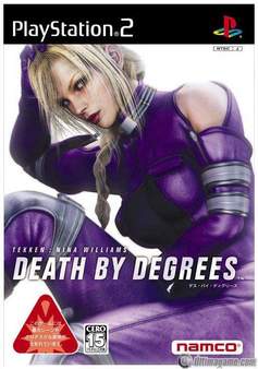 39 nuevas imgenes  del juego de Nina, Death By Degrees