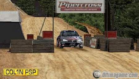 Primeras imgenes de la versin Xbox de Colin McRae Rally 2005