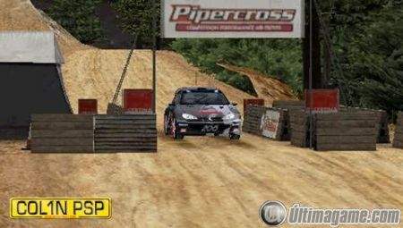 Primeras imágenes de la versión Xbox de Colin McRae Rally 2005