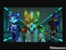 11 nuevas imágenes del nuevo Star Fox para GameCube