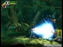 5 nuevas imágenes de Megaman X8 para PlayStation 2