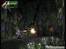 5 nuevas imágenes de Megaman X8 para PlayStation 2