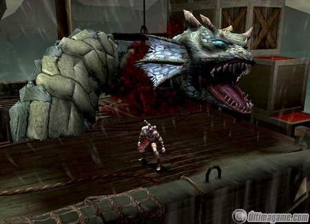 Kratos, el hroe de God of War