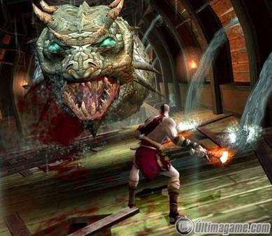Kratos, el hroe de God of War