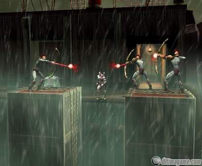 Kratos, el h�roe de God of War