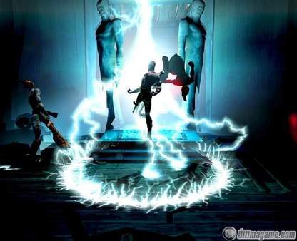 Kratos, el hroe de God of War